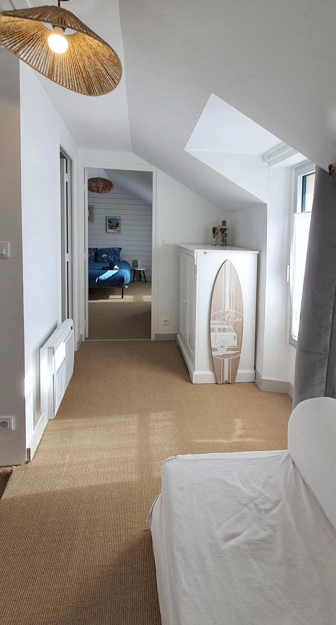 Appartement Ty Cosy Quiberon Exterior foto