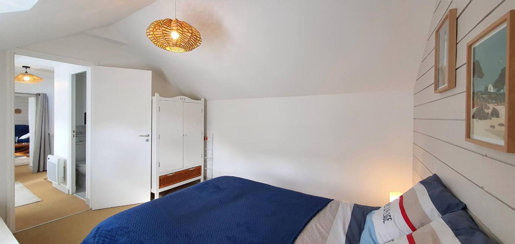 Appartement Ty Cosy Quiberon Exterior foto
